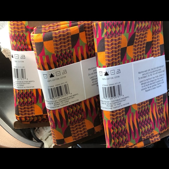 African culture 36”x44 cloth Great for Head Dressing, - Picture 2 of 4